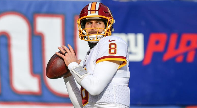 Kirk Cousins