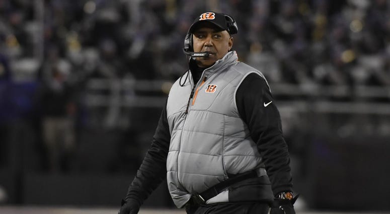 Marvin lewis
