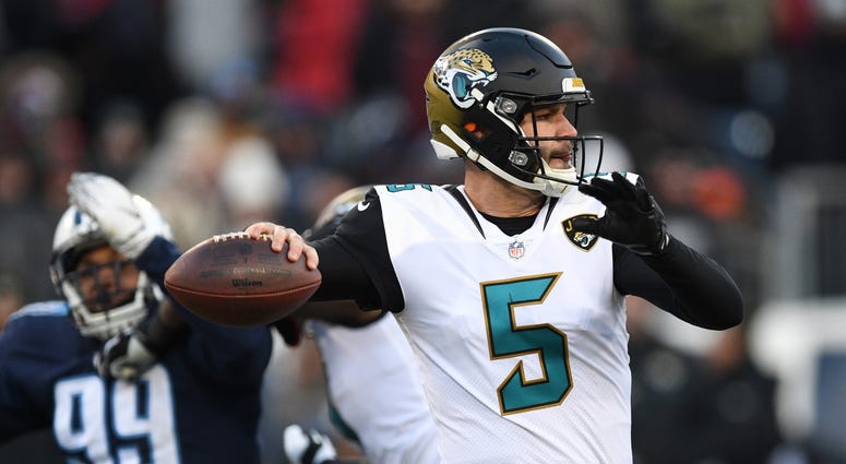 Blake Bortles