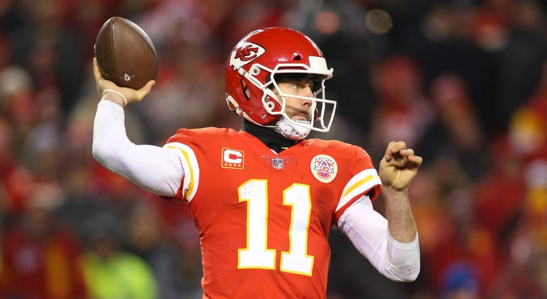 Alex Smith