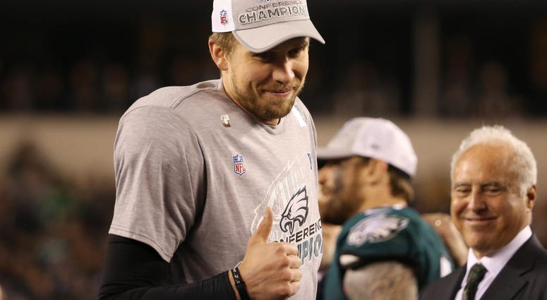 Nick Foles