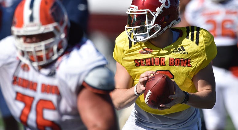 Baker Mayfield