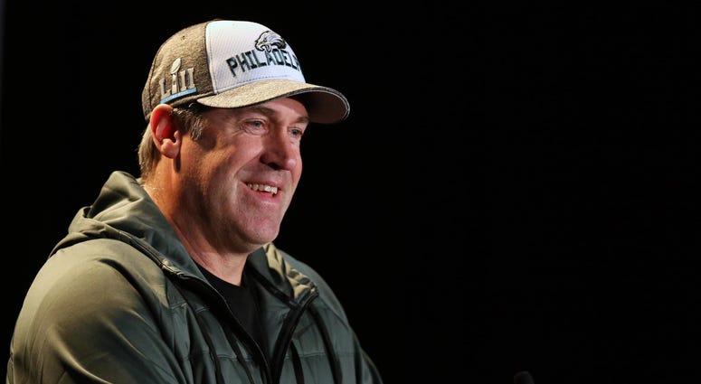 Doug Pederson