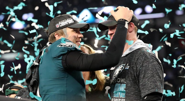 Nick Foles