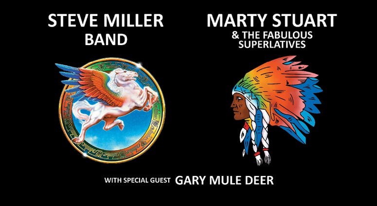 Steve miller band