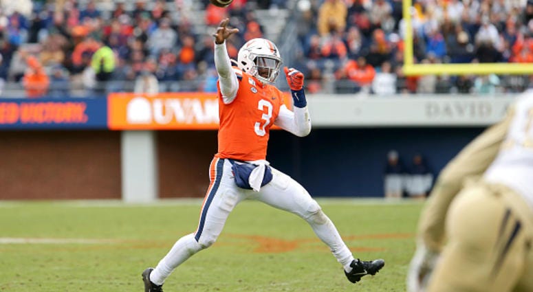 UVA vs Georgia Tech
