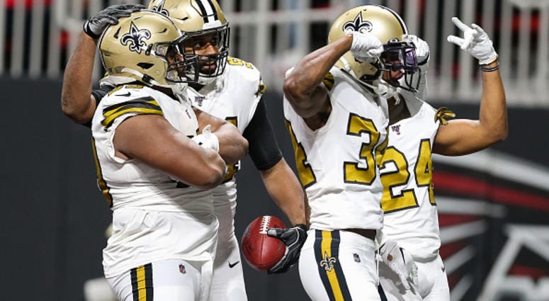 New Orleans Saints
