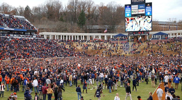UVA vs VT