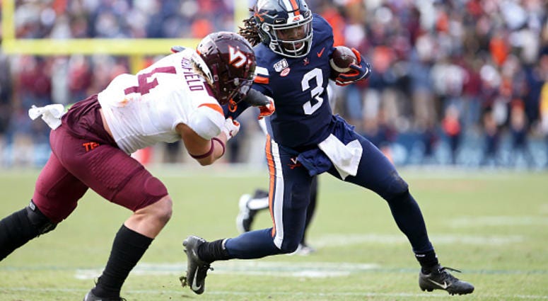 UVA vs VT