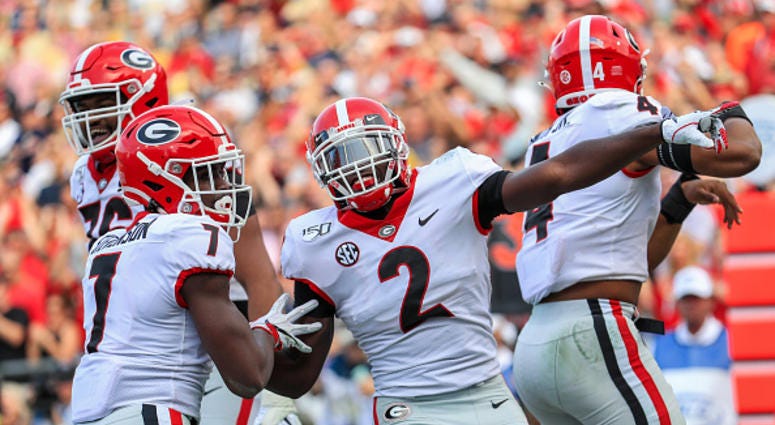 Georgia Football