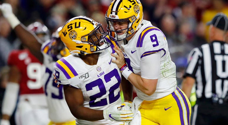 LSU Football