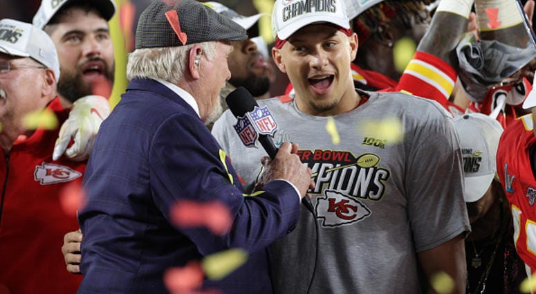Eliot Shorr Parks Talks Chiefs And Tom Brady S Future Richmond