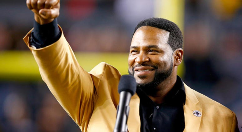 Jerome Bettis