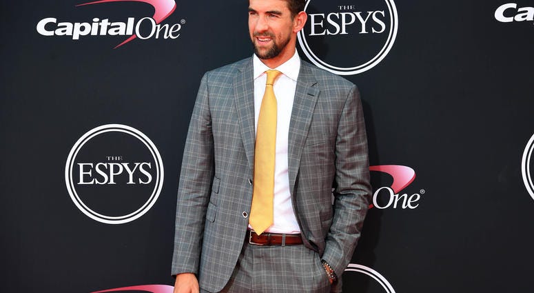 Michael Phelps