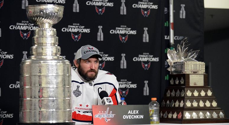 Alex Ovechkin