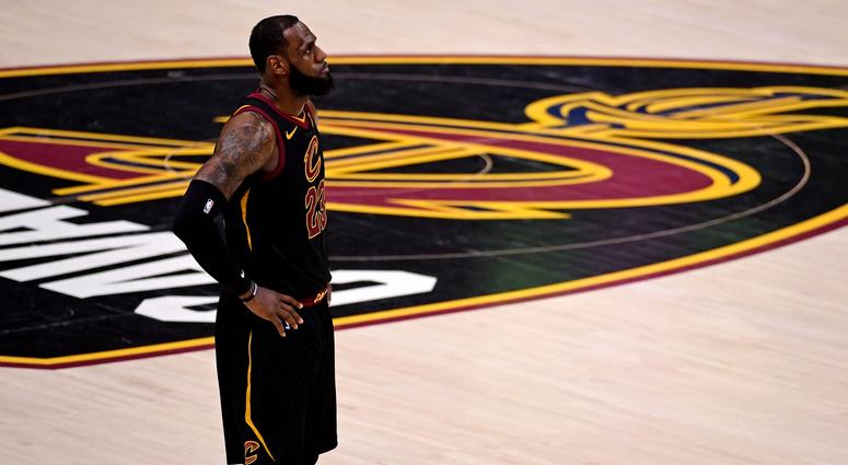LeBron James