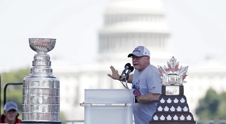Barry Trotz