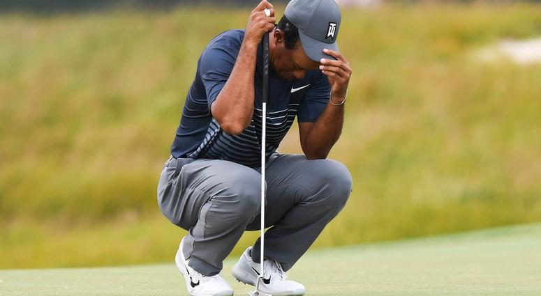 Tiger Woods