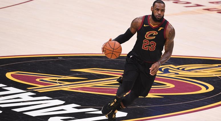 LeBron James
