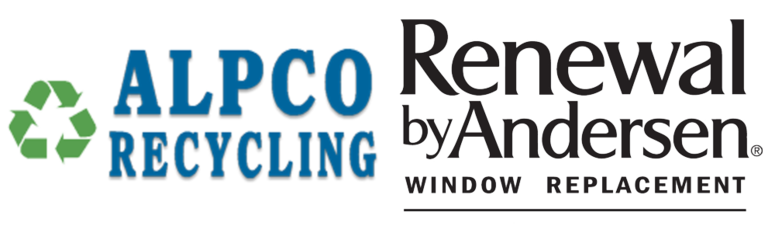 Alpco logo, Renewal by andersen logo