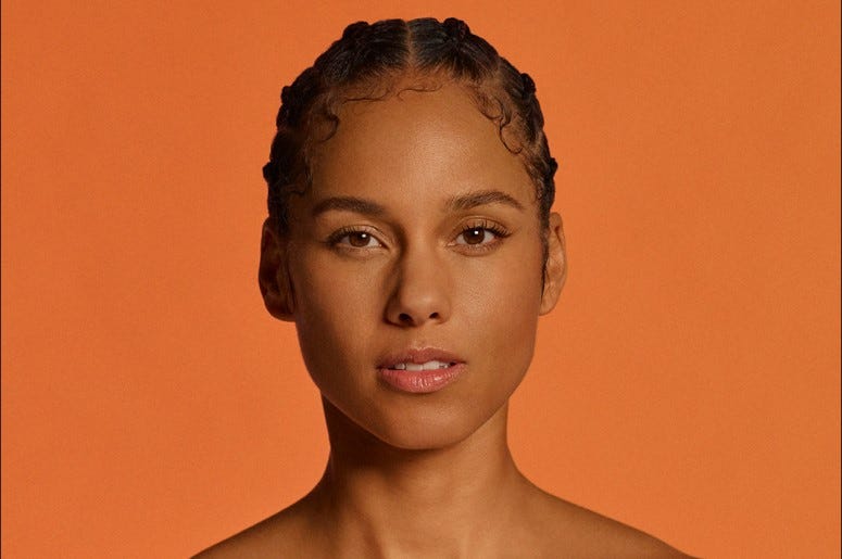 Alicia Keys