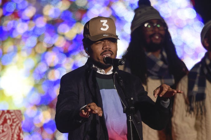 Chance the Rapper Chance the Rapper