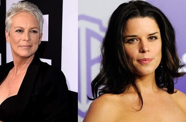Jamie Lee Curtis / Neve Campbell