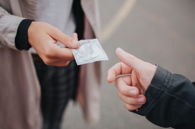 Condom