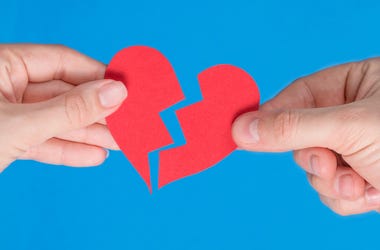 Break up