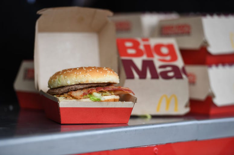 McDonald's
