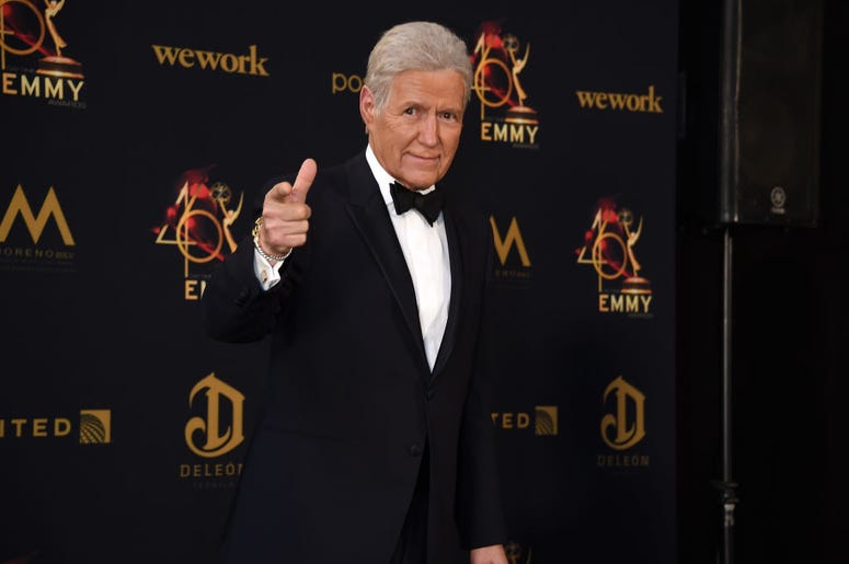 Alex Trebek