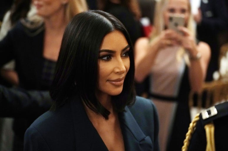 Kim kardashian