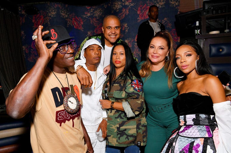 Growing Up Hip Hop: New York Premiere Party | August 19, 2019 Growing Up Hip Hop: New York