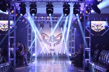 Masked singer