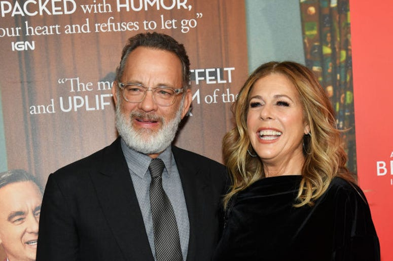 Tom Hanks