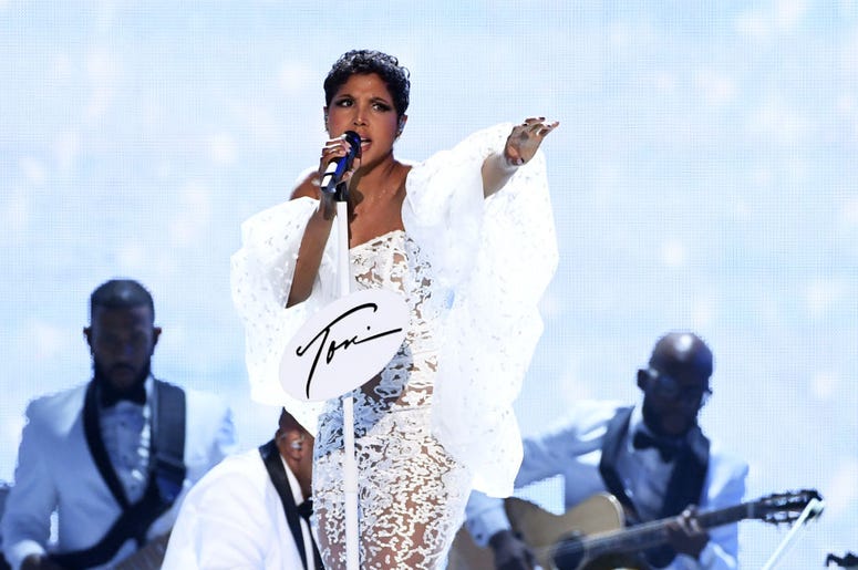 Toni Braxton
