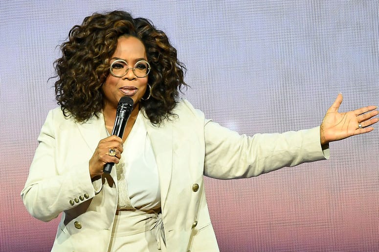 Oprah