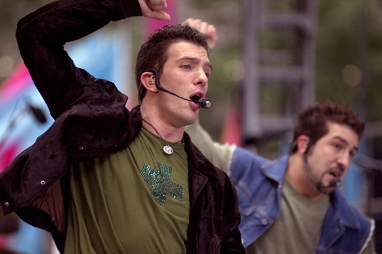 NSYNC