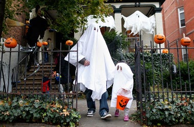 trick or treating