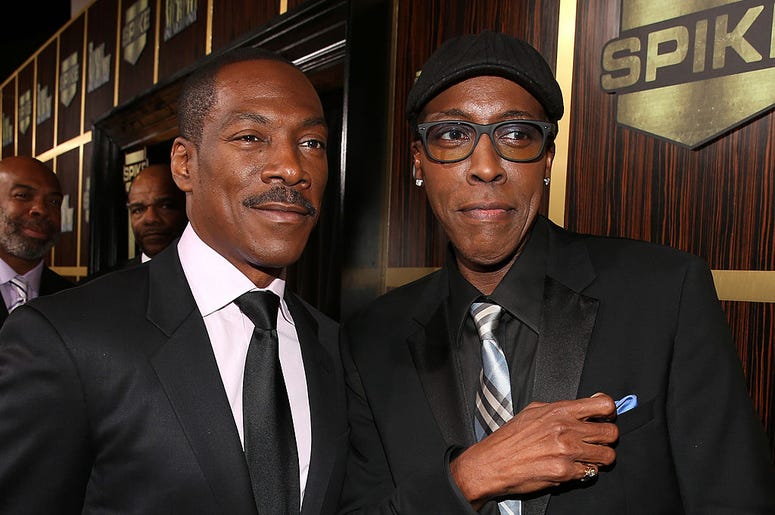 Eddie Murphy
