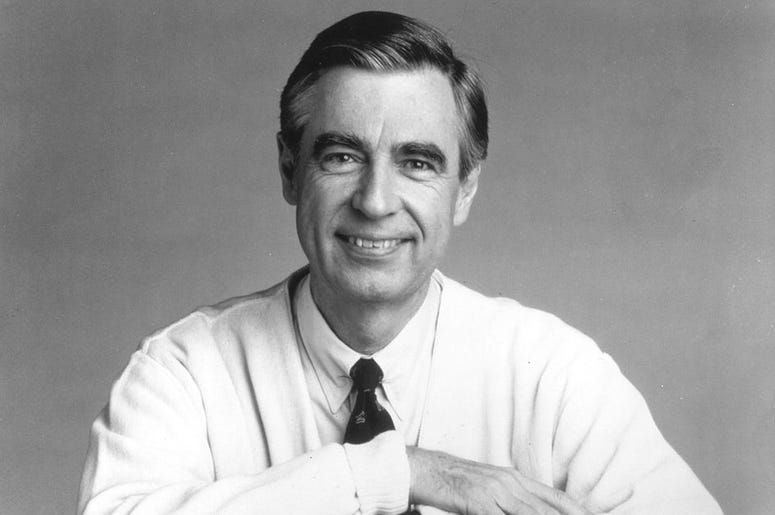 Mr. rogers