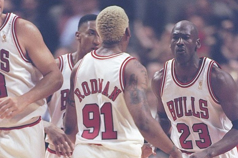 Dennis Rodman