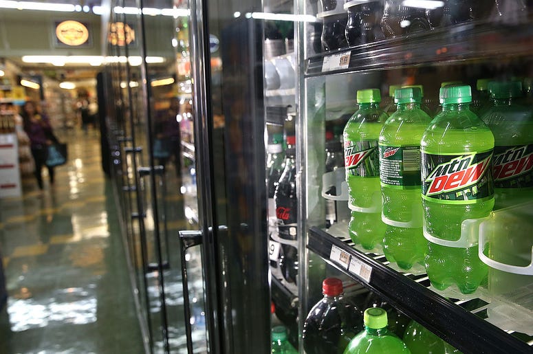 Mountain dew