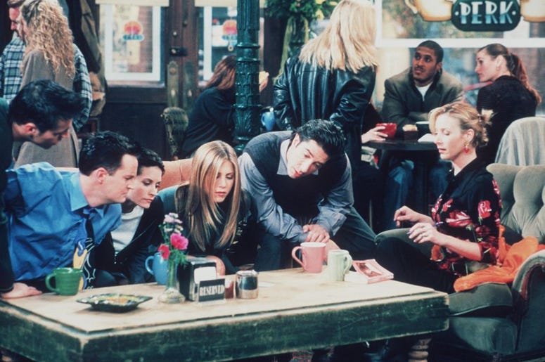 Friends TV Show