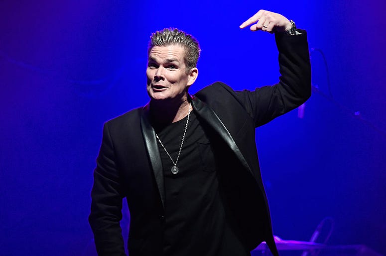 Mark McGrath