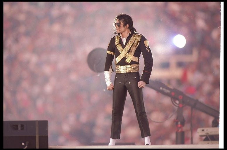King Of Pop
