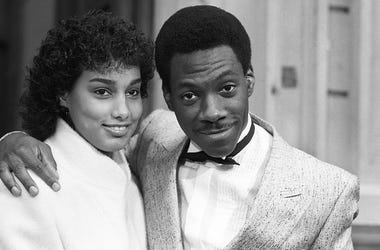 Eddie Murphy