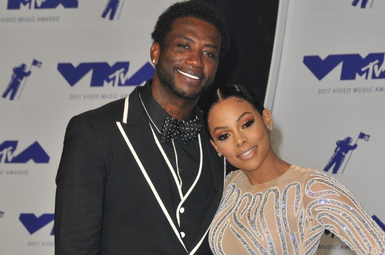 Gucci Mane and Keyshia Ka'Oir at the 2017 MTV Video Music Awards held at The Forum on August 27, 2017 in Inglewood, CA, USA Gucci Mane and Keyshia Ka'Oir at the 2017 MTV Video Music Awards held at The Forum on August 27, 2017 in Inglewood, CA, USA