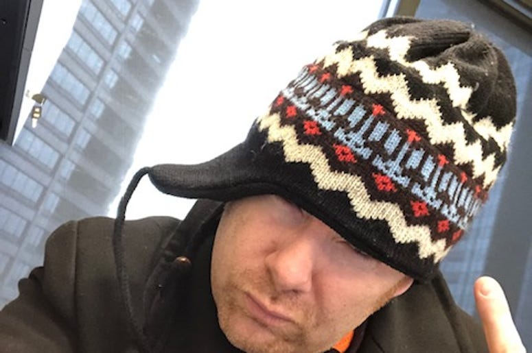 Ugly Snow Hats SNOW STORM GEAR