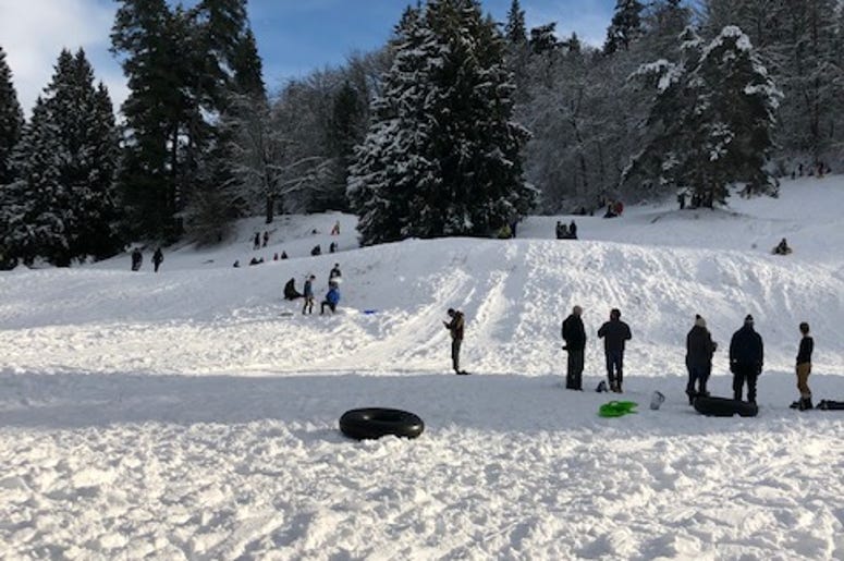 Safe Snow Hill Best Hill